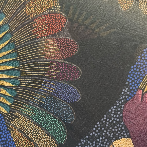 FARM RIO XL Borogodo Toucan Gown dress maxi - Picture 13 of 17